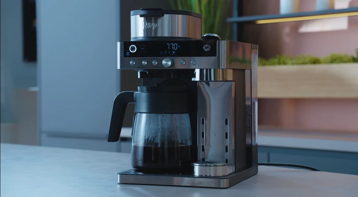 Die Ninja Prestige DualBrew im Test