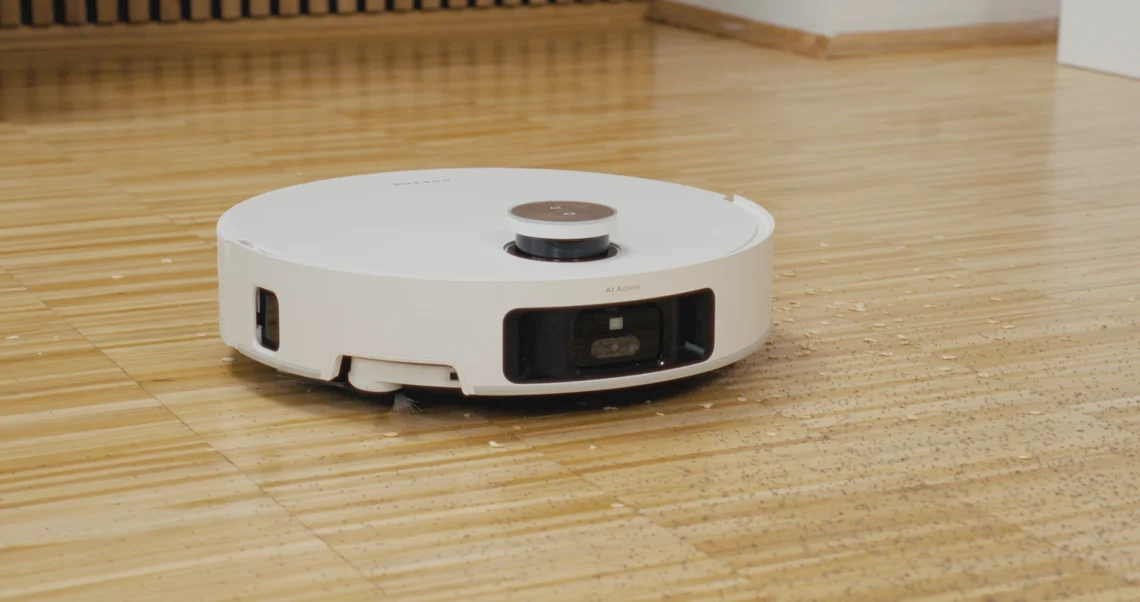 Der Matrix10 navigiert solide über alle Untergründe. 