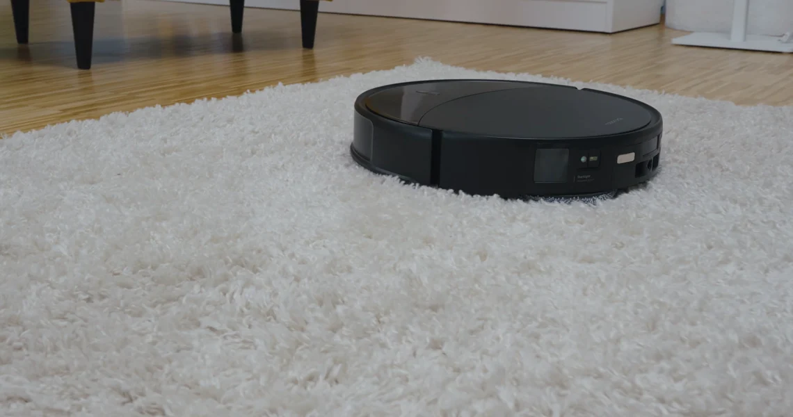 Macht auch auf dem Hochflorteppich eine gute Figur!