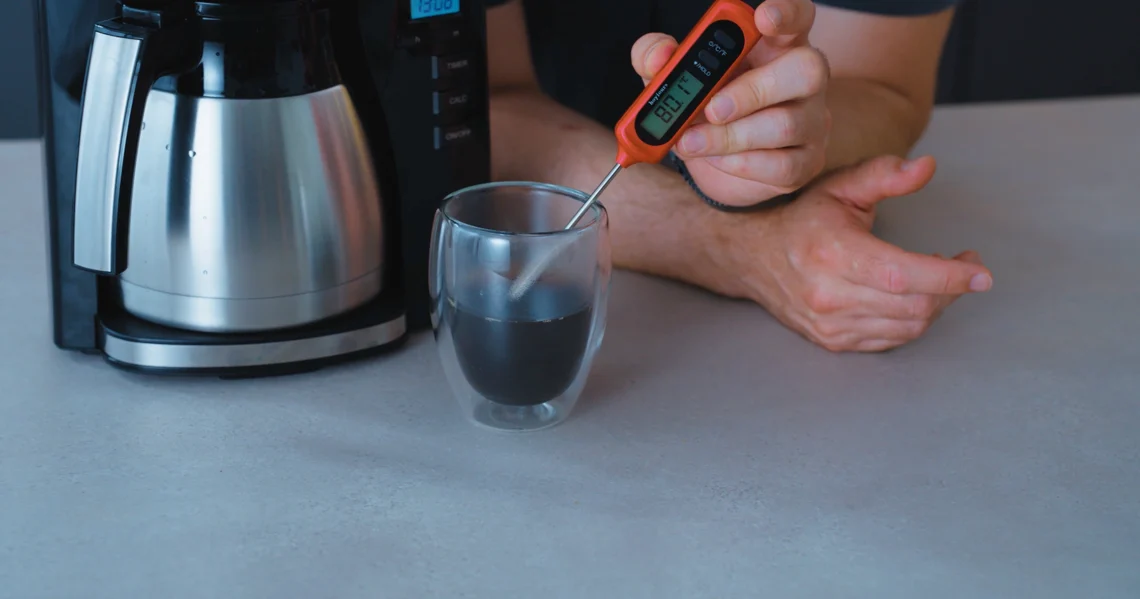 Hier bleibt der Kaffee wirklich heiß