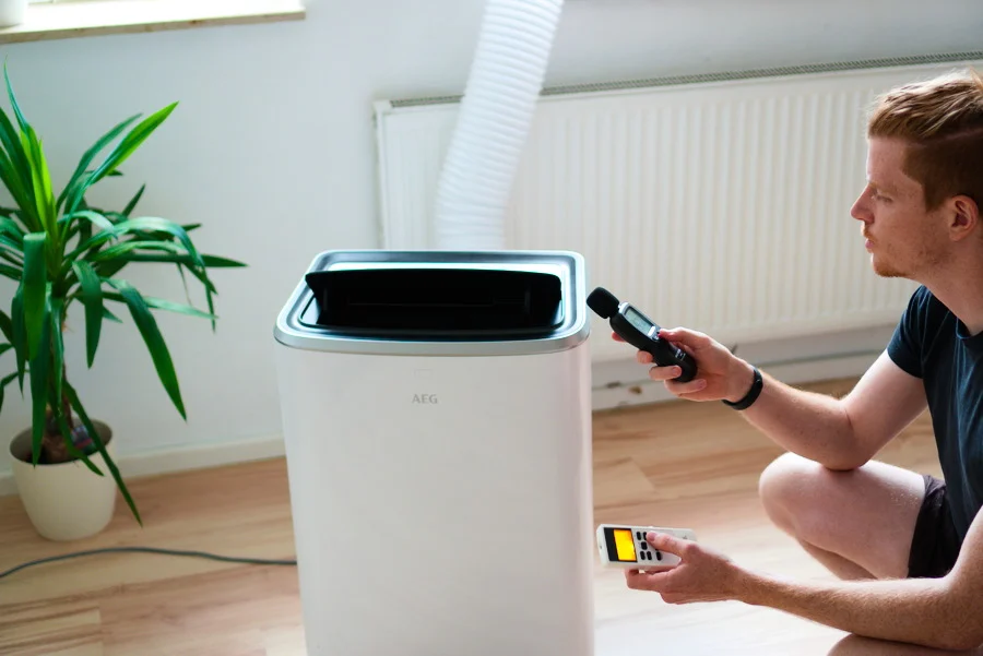 AEG ChillFlex Pro AXP26U338CW