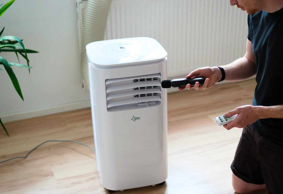 Suntec Wellness Impuls 2.0 Eco R290 im Test.