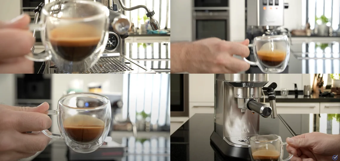 Ist teurer wirklich besser? Espressomaschinen zwischen 130 und 4.500 Euro im Vergleich