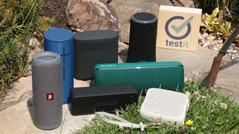 Bluetooth Lautsprecher im Test