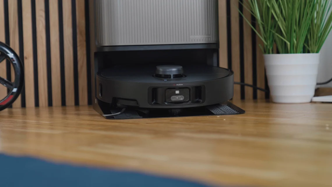 Die Mopps werden nach der Reinigung gereinigt und getrocknet.