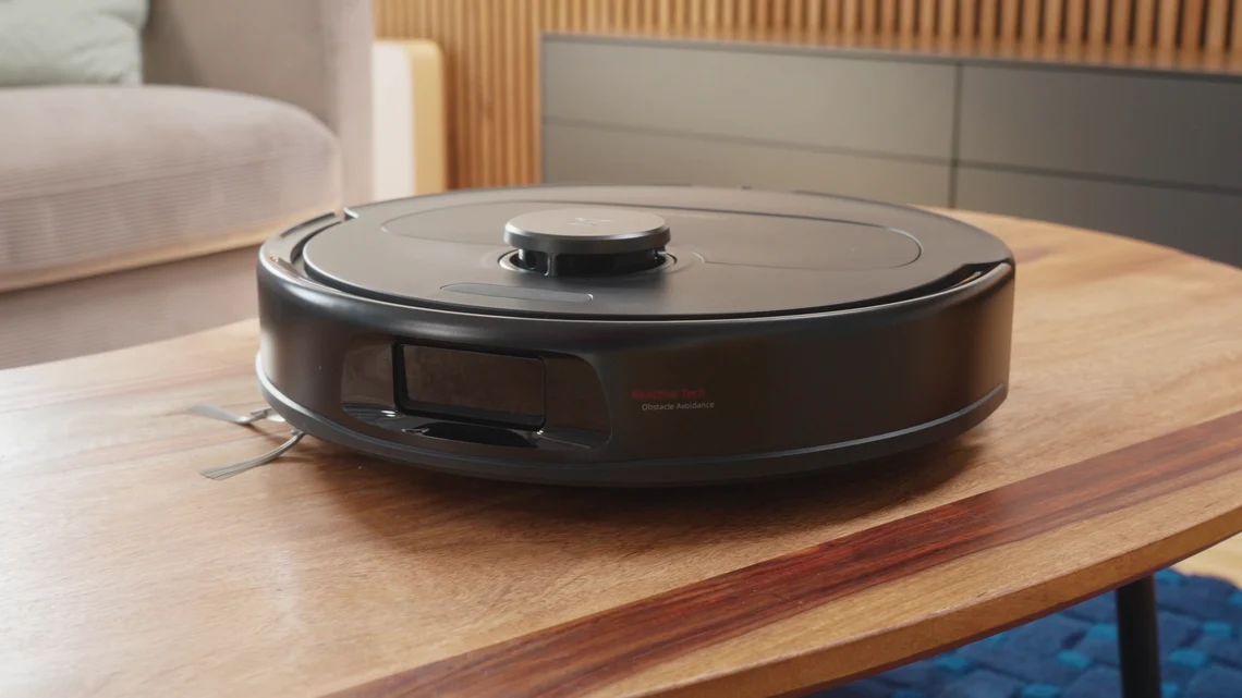 Das ist der Roborock QV 35A.