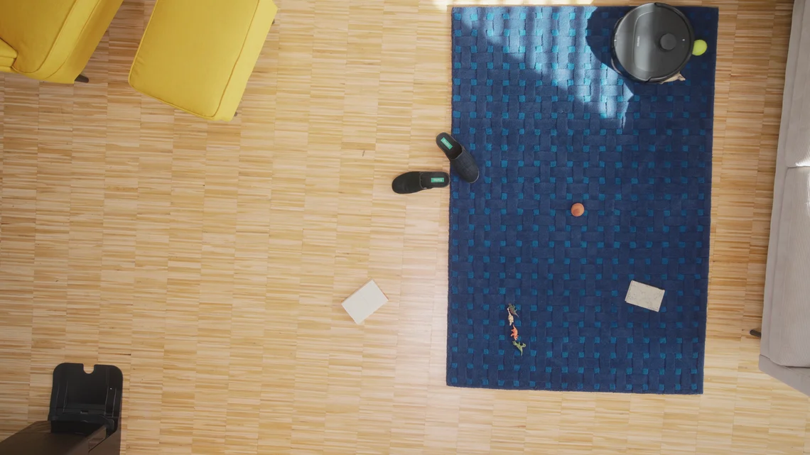 Die Navigation ist noch optimierungswürdig.