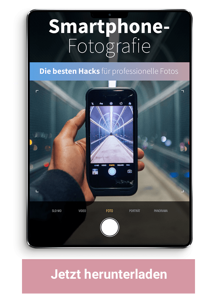 Smartphone-Fotografie Ratgeber