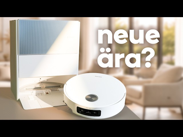 So gut ist die neue Wischwalze von Dreame! (Dreame Aqua10 Roller Test)