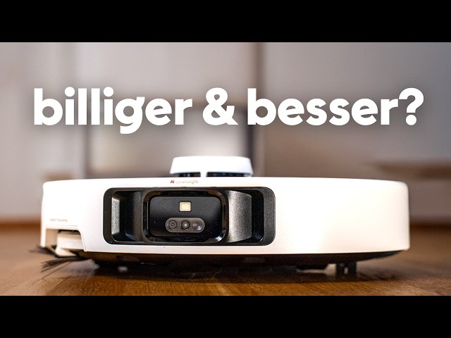 Mova P50 Pro Ultra – Dreame-Killer für knapp 500 Euro?