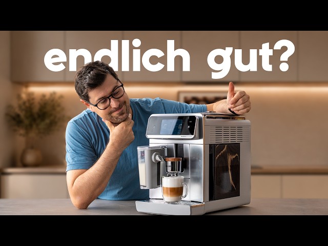 Was kann der neue Philips LatteGo Pro Aromis 8000?